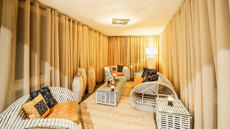 Villa Soraya Rabat Eksteriør bilde