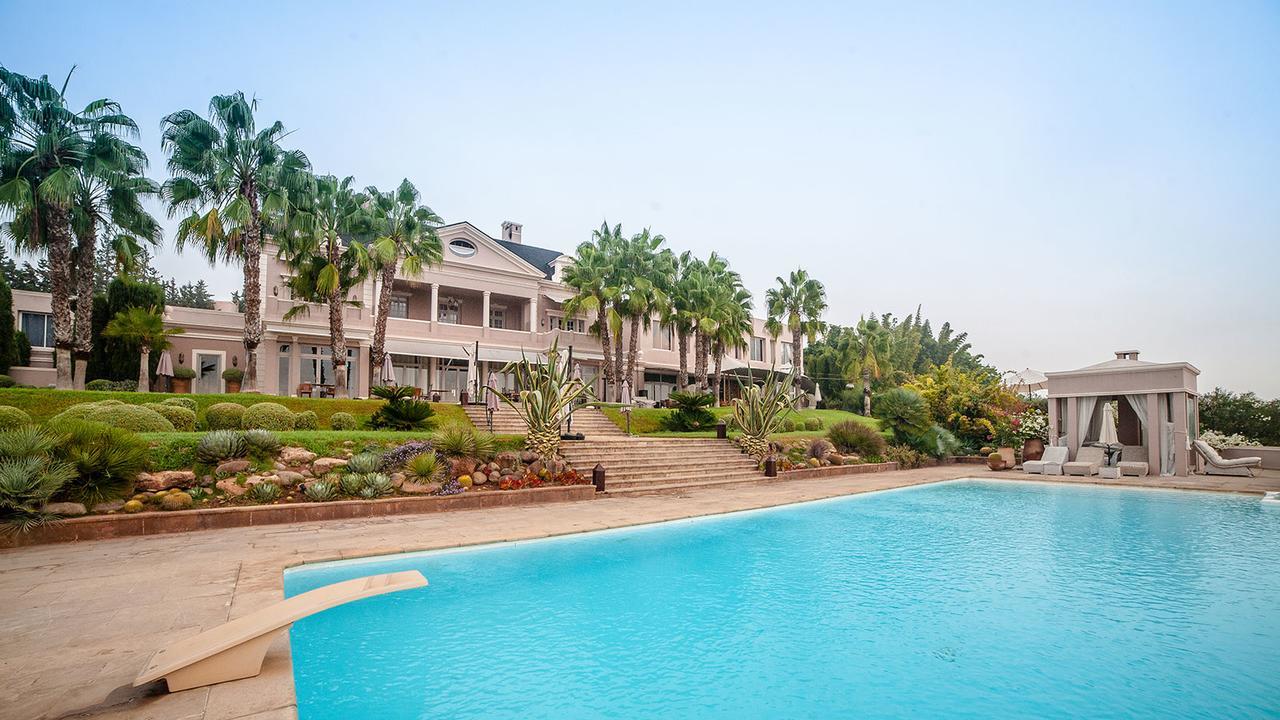 Villa Soraya Rabat Eksteriør bilde