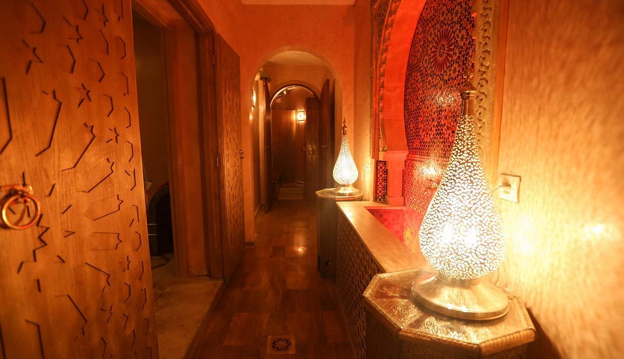 Villa Soraya Rabat Eksteriør bilde