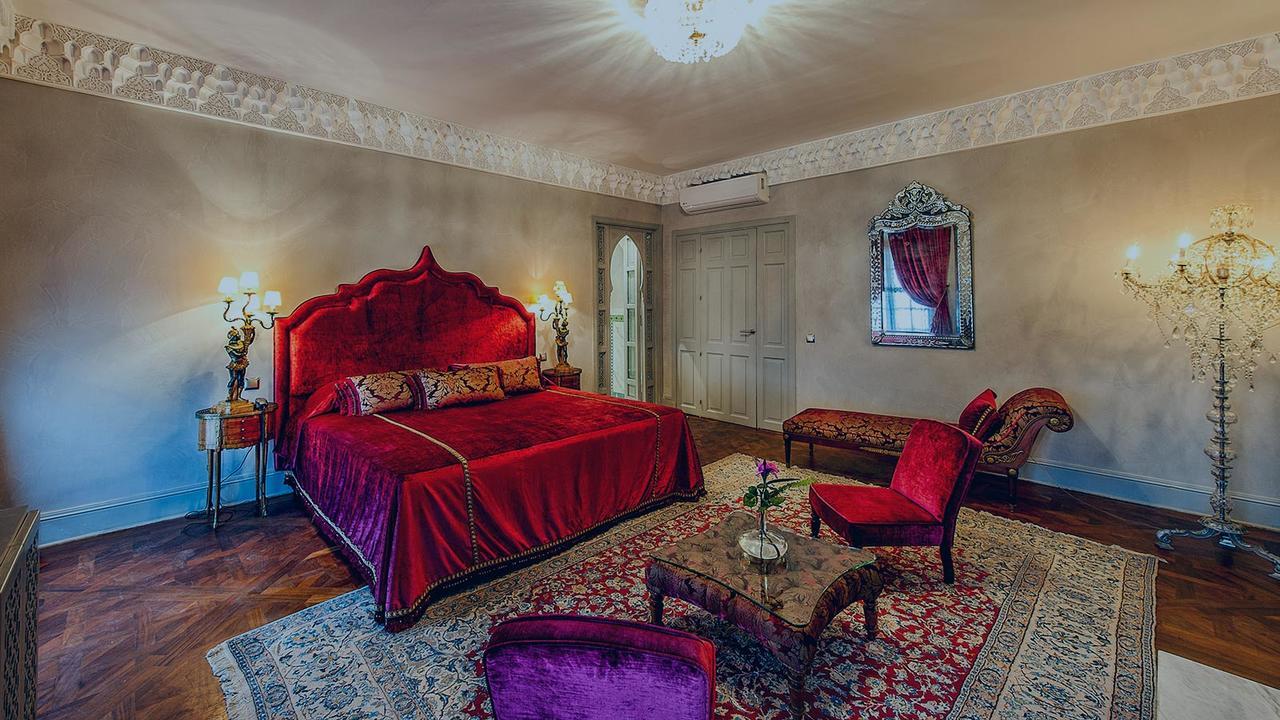 Villa Soraya Rabat Eksteriør bilde