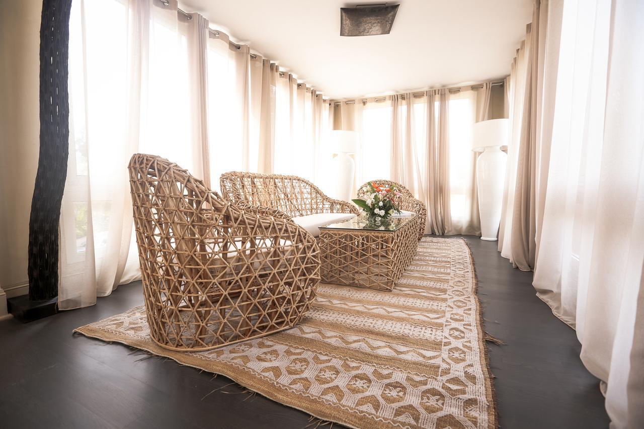 Villa Soraya Rabat Eksteriør bilde