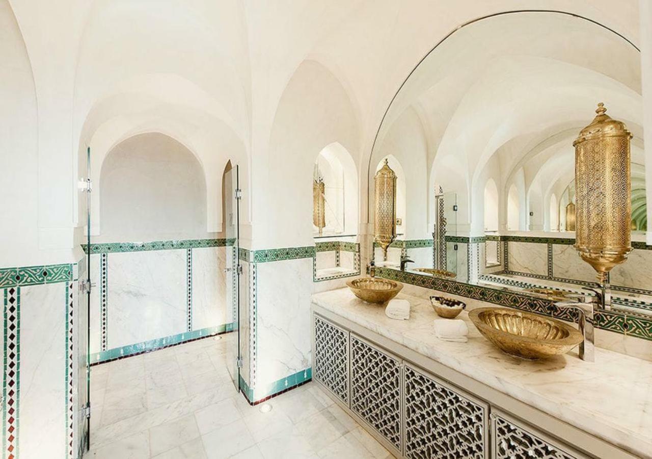 Villa Soraya Rabat Eksteriør bilde