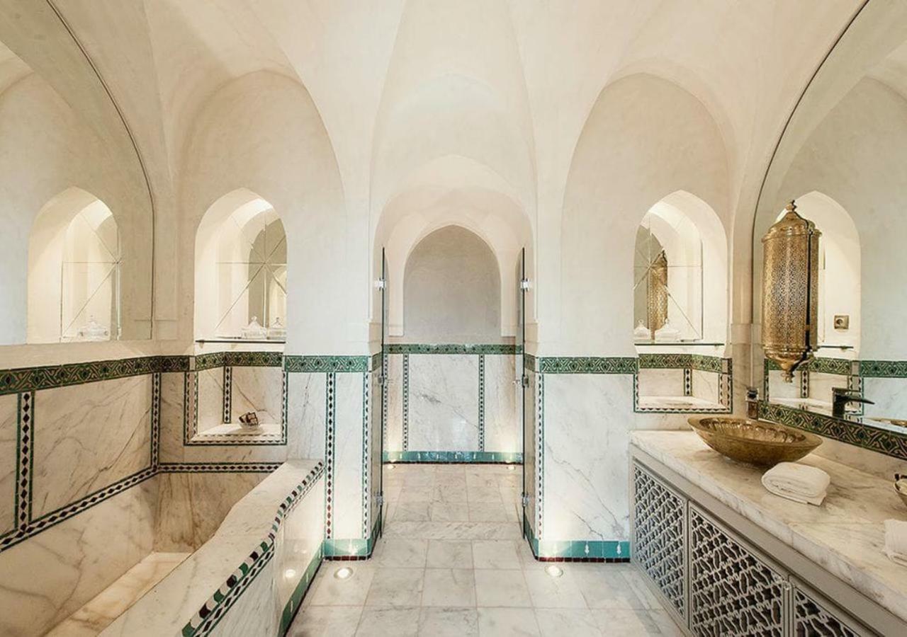 Villa Soraya Rabat Eksteriør bilde
