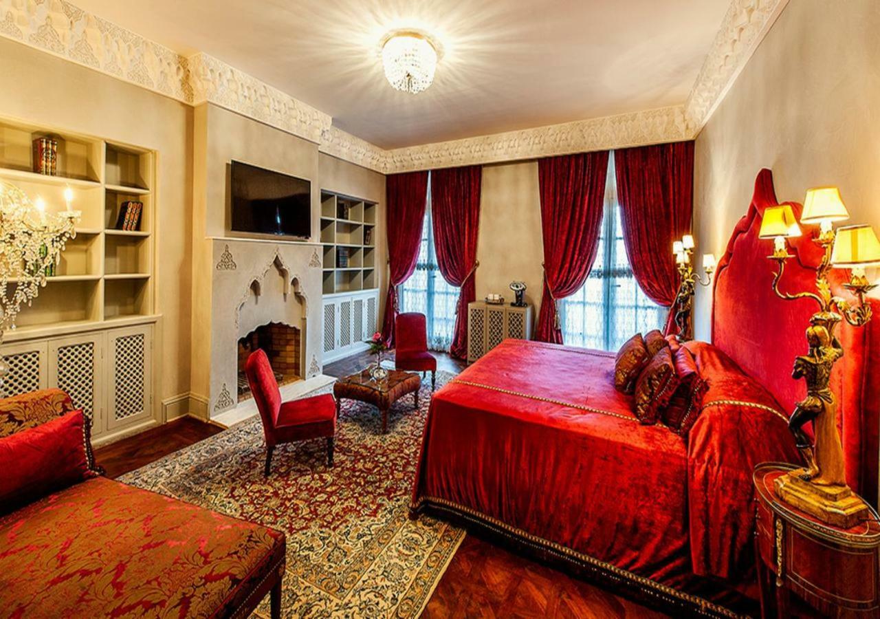 Villa Soraya Rabat Eksteriør bilde