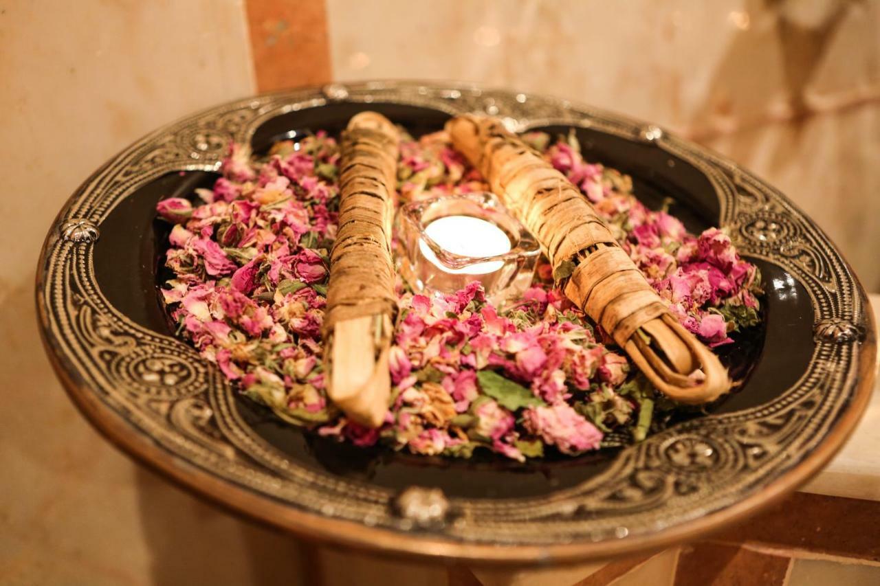 Villa Soraya Rabat Eksteriør bilde