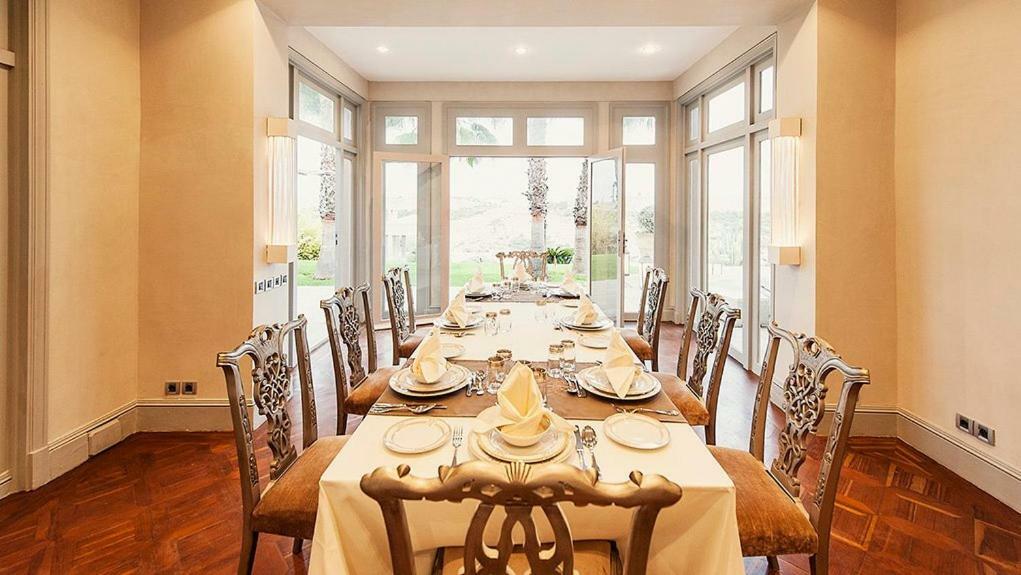 Villa Soraya Rabat Eksteriør bilde